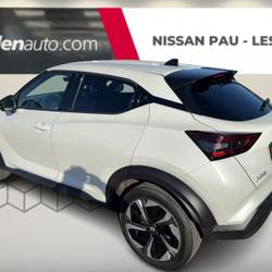 Nissan Juke DIG-T 114 Tekna Lescar