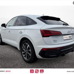Audi Q5 Sportback 35 TDI 163 S tronic 7 S line occasion - Pamiers - photo 3/43