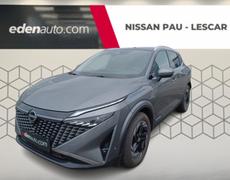 Nissan Qashqai Lescar