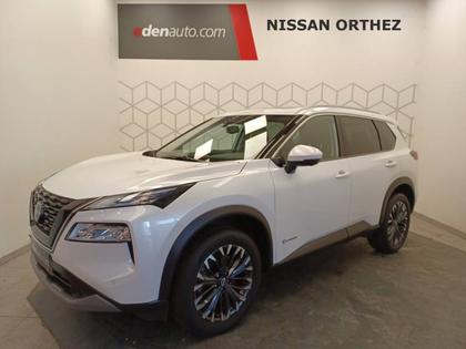 Nissan XTrail - e-POWER 204 ch N-Connecta - 33 590 €