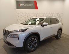 Nissan XTrail Lescar