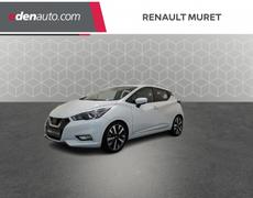 Nissan Micra Muret