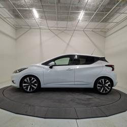 Nissan Micra DIG-T 117 Tekna Muret