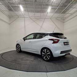 Nissan Micra DIG-T 117 Tekna Muret