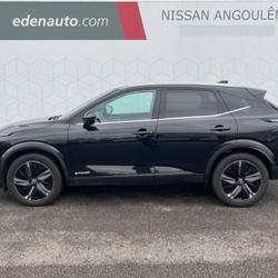 Nissan Qashqai e-Power 190 ch Tekna Champniers