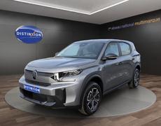 Citroen e-C3 Aircross Pabu