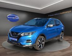 Nissan Qashqai Pabu
