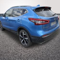 Nissan Qashqai 1.6 DCI 130 Xtronic Tekna+ Pabu
