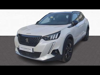 Peugeot 2008 - 1.5 BlueHDi 100ch S&S GT Line - 12 490 €