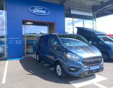Ford Transit Custom Le Mans