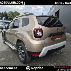 Dacia Duster Confort Blue dCi 115 4x2 occasion - Durtal - photo 3/21