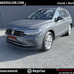 Volkswagen Tiguan 2.0 TDI 150 DSG7 LIFE PLUS occasion - Durtal - photo 2/23