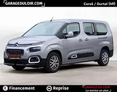 Citroen Berlingo Corzé