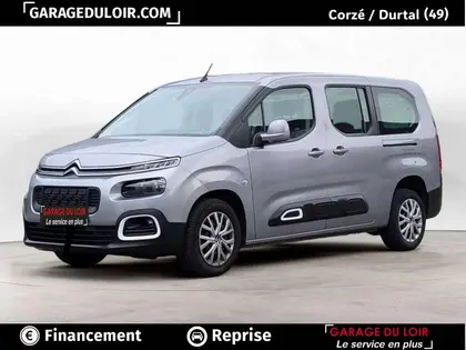 Citroen Berlingo - XL (7 places) BHDi 100 S&S BVM6 Feel - 16 990 €