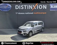 Citroen Berlingo Corzé