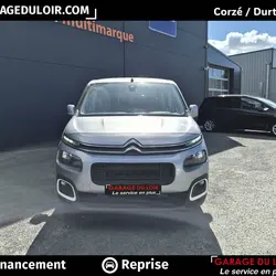 Citroen Berlingo XL (7 places) BHDi 100 S&S BVM6 Feel occasion - Corz&eacute; - photo 2/19