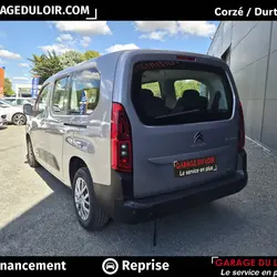Citroen Berlingo XL (7 places) BHDi 100 S&S BVM6 Feel occasion - Corz&eacute; - photo 3/19