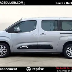 Citroen Berlingo XL (7 places) BHDi 100 S&S BVM6 Feel Durtal