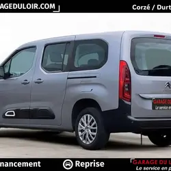 Citroen Berlingo XL (7 places) BHDi 100 S&S BVM6 Feel Durtal