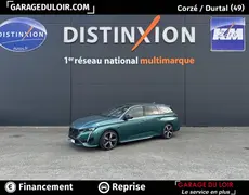 Peugeot 308 SW 2e generation Corzé
