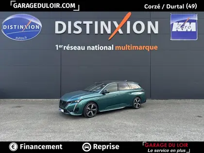 Peugeot 308 SW 2e generation - PureTech 130 S&S EAT 8 GT - 20 990 €