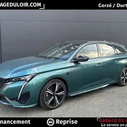 Peugeot 308 SW 2e generation PureTech 130 S&S EAT 8 GT Corz&eacute;
