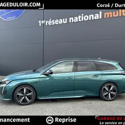 Peugeot 308 SW 2e generation PureTech 130 S&S EAT 8 GT Corz&eacute;