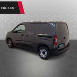 Peugeot Partner FGN FOURGON M 650 KG BLUEHDI 100 S&S BVM6 Aire-sur-l'Adour