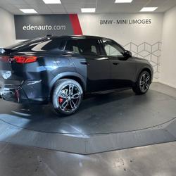 BMW X2 sDrive 20d 163ch DKG7 M Sport Limoges