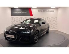 BMW Serie 4 - Coupe 420i 184 ch BVA8 M Sport - 35 390 €
