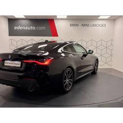 BMW Serie 4 Coupe 420i 184 ch BVA8 M Sport Limoges