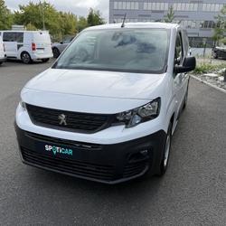 Peugeot Partner Taille M 650kg BlueHDi 130 S&S EAT8 Angers