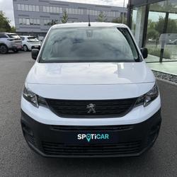 Peugeot Partner Taille M 650kg BlueHDi 130 S&S EAT8 Angers