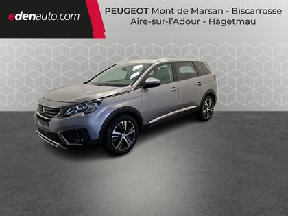 Peugeot 5008 - BlueHDi 130ch S&S BVM6 Active - 13 150 €