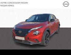 Nissan Juke - 1.6 Hybrid 143ch N-Design 2022.5 - 21 480 €
