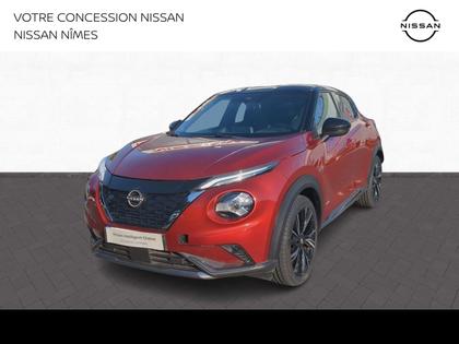 Nissan Juke - 1.6 Hybrid 143ch N-Design 2022.5 - 21 480 €