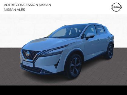 Nissan Qashqai - 1.3 Mild Hybrid 158ch Tekna+ Xtronic 2022 - 22 980 €