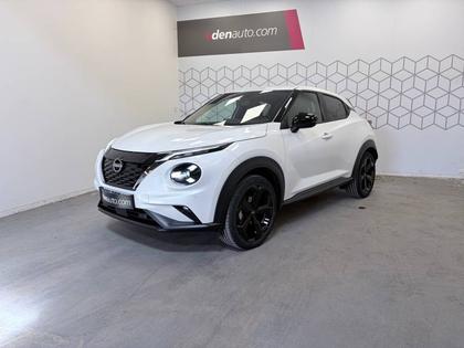 Nissan Juke - HYBRID 143 Tekna - 29 990 €