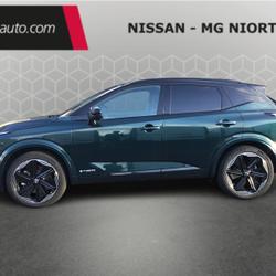 Nissan Qashqai e-Power 190 ch N-Design+ Chauray
