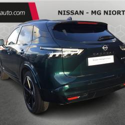 Nissan Qashqai e-Power 190 ch N-Design+ Chauray