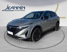 Nissan Qashqai Vert-Saint-Denis
