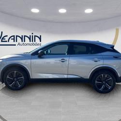 Nissan Qashqai Qashqai Hybrid e-Power Gen3 190 ch Tekna Vert-Saint-Denis