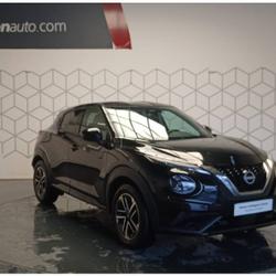Nissan Juke DIG-T 114 N-Connecta Tarbes