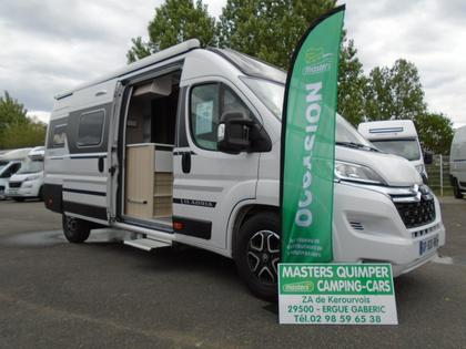 Fourgon Adria Autres Adria  - 2.2L 165CV - 58 900 €