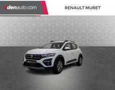 Dacia Sandero Muret
