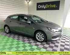 Opel Astra Saint-Fulgent