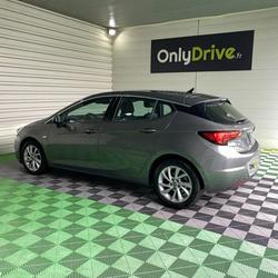 Opel Astra 1.5 Diesel 122 ch Auto ELEGANCE Saint-Fulgent