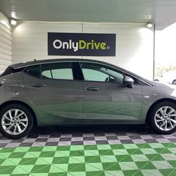 Opel Astra 1.5 Diesel 122 ch Auto ELEGANCE Saint-Fulgent