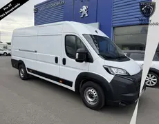 Peugeot Boxer - 2.2 180 CH BVA8 3.5T MAXI L4H2 - 25 490 €