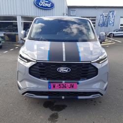 Ford Transit Custom 320 L1H1 2.5 Duratec 232 ch SPORT CA CVT Bonchamp-l&egrave;s-Laval